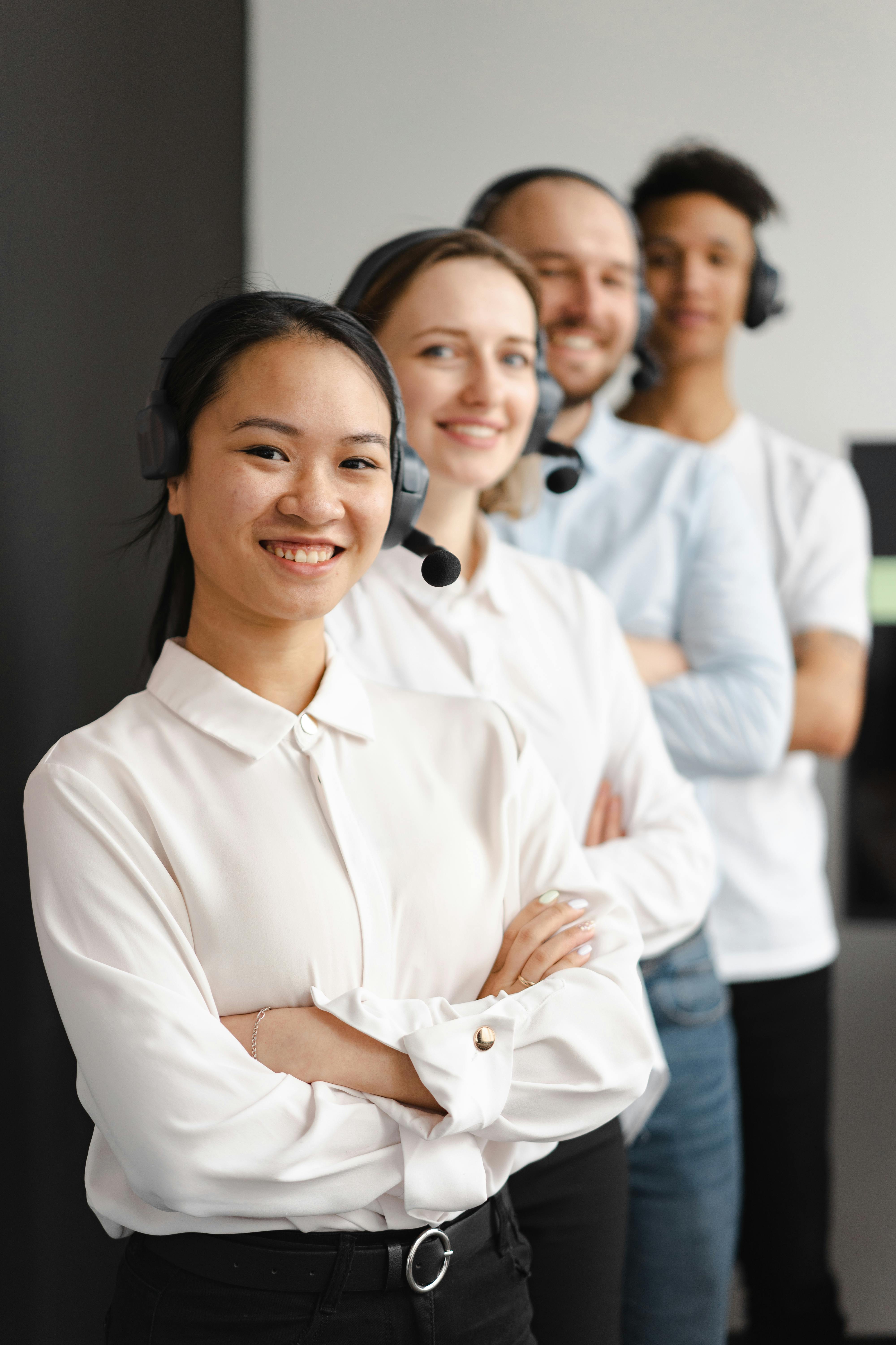 Staff Hiring
